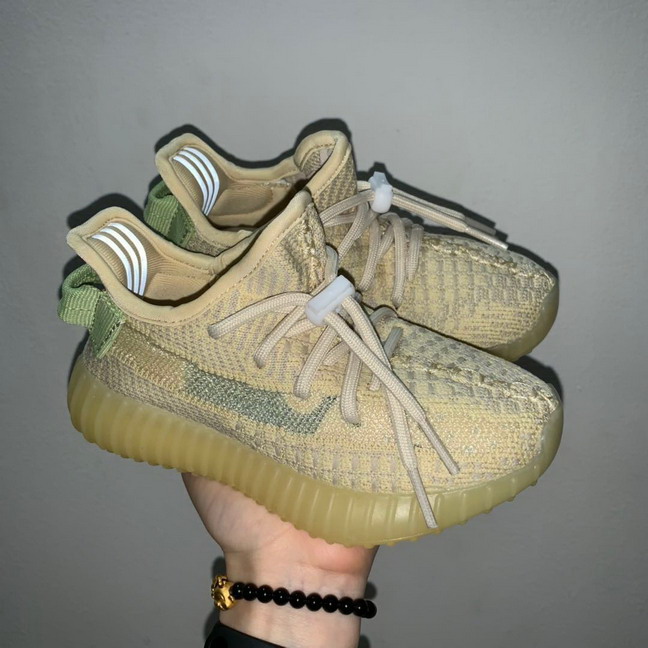 kid air yeezy 350 V2 boots 2020-9-3-049